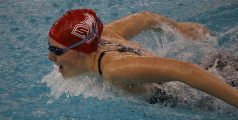Cardinals Swim on Day Two of NCAA Championships