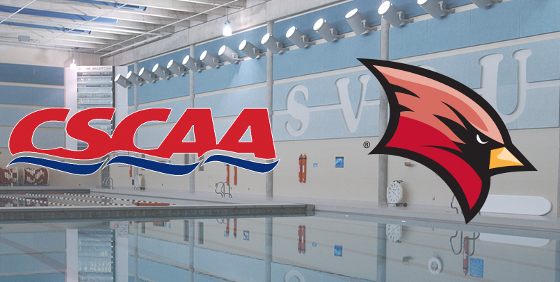 SVSU Swimming & Diving Teams earn CSCAA Division II Scholar All-America Team honors