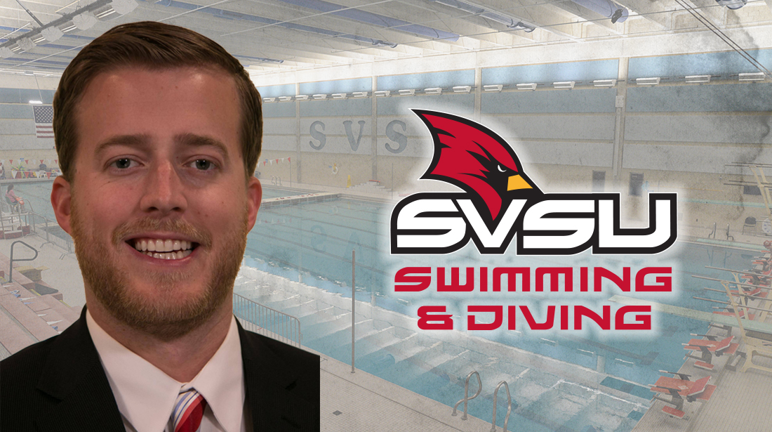 SVSU Athletics announces Jason Lintjer as Swimming & Diving Head Coach