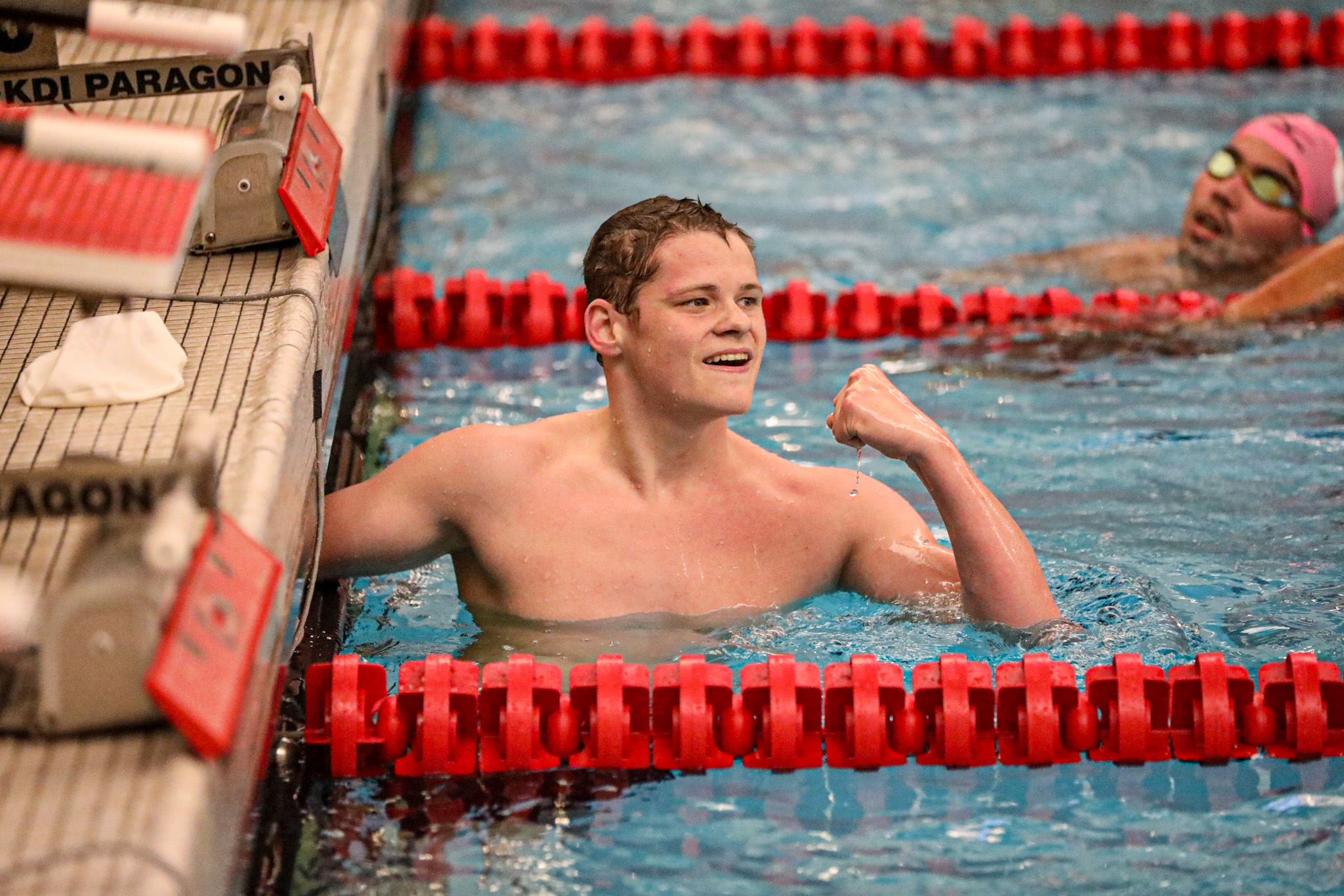 Cardinal Swim & Dive Breaks Four More Records on Final Day of GLIAC Championships