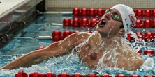 Strong Performances in Day Four of NCAA Swim & Dive Championships