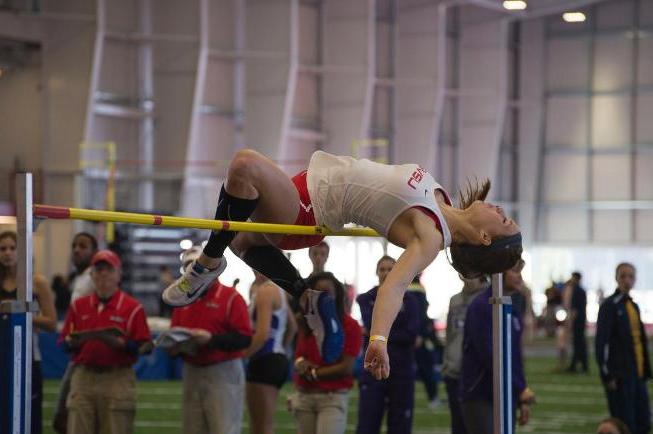 Track & Field Wraps Up at NCAA Indoor Championships