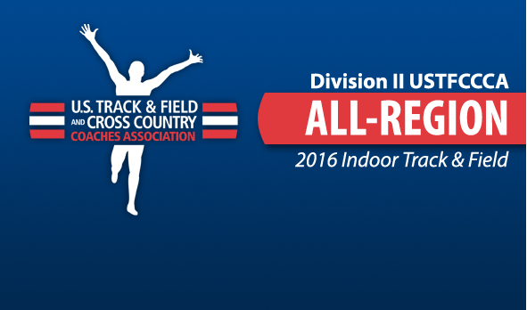 Track & Field Student-Athletes Earn All-Region Honors