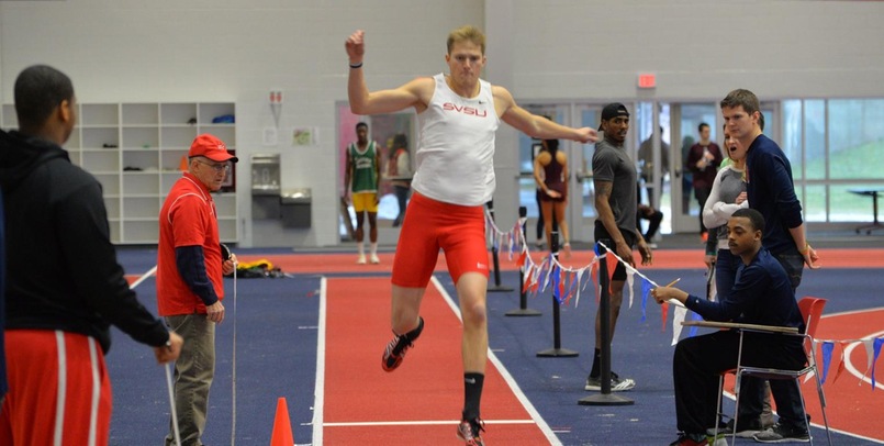 Track and Field posts Seven Top Ten Finishes in Day Two of Jet's Pizza Invitational