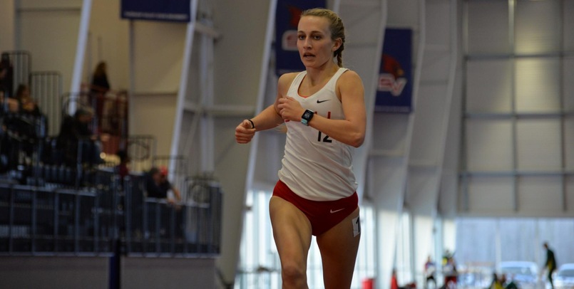 Two Cardinals Finish With Personal Bests At Raleigh Relays