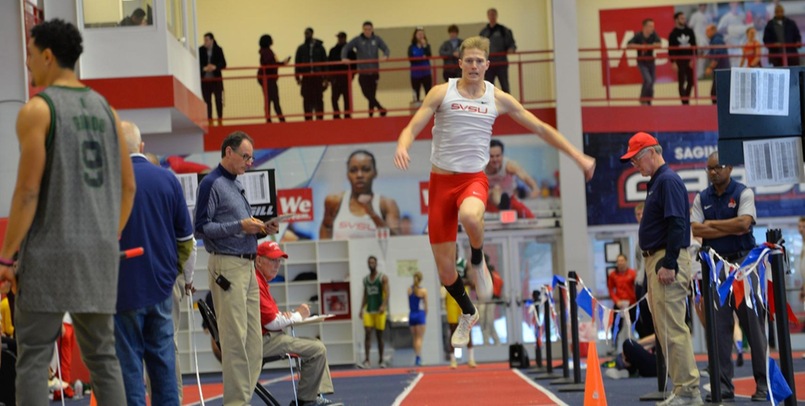 SVSU Track and Field Competes In Finale of Bryan Clay Invitational and Opening Day of Al Owens Classic