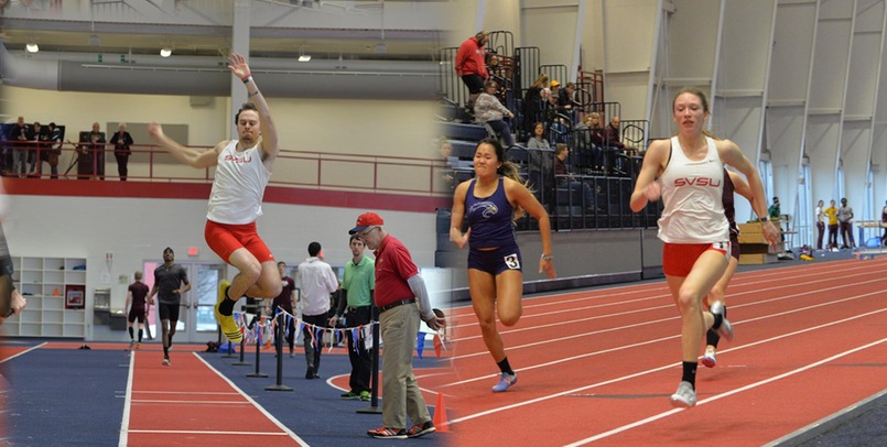 Cardinals Open Up 2017-18 Indoor Track and Field Season at Home