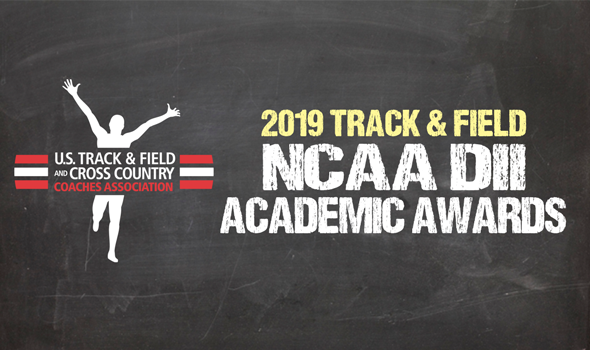 Cardinal Track & Field teams earn national academic recognition