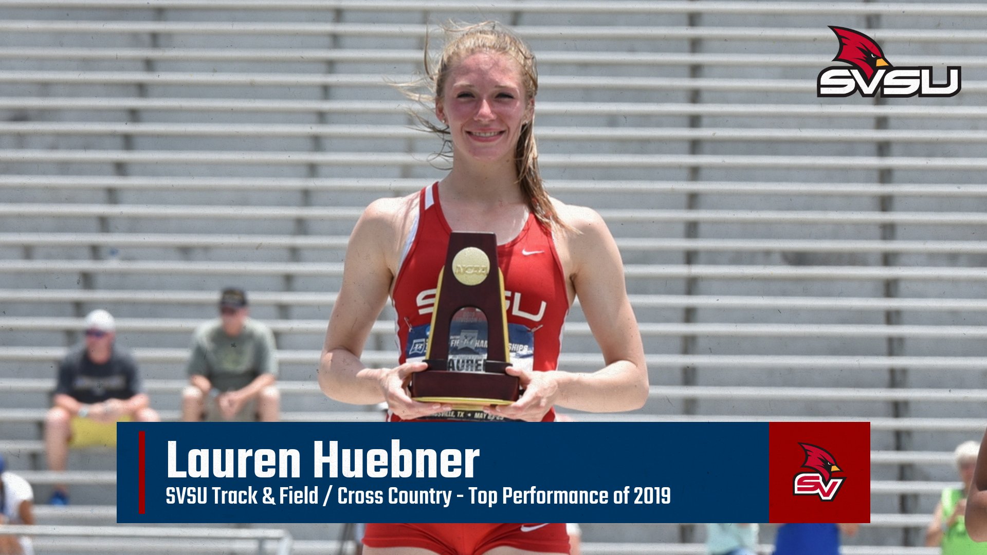 SVSU Track & Field and Cross Country Performances of the Decade - 2019