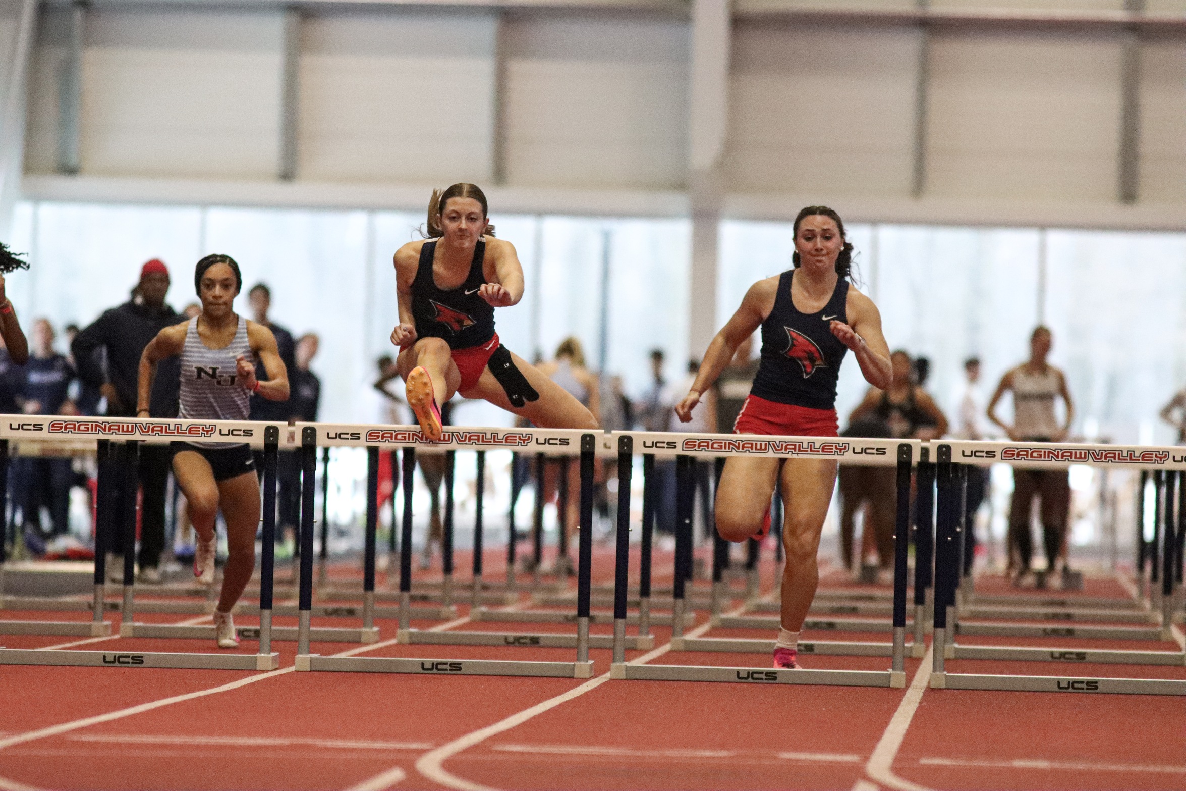 Cardinal Track and Field Finishes with Six Wins at SVSU Classic