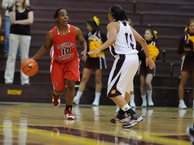 Saginaw Valley Defeated By Elizabeth City State, 65-59