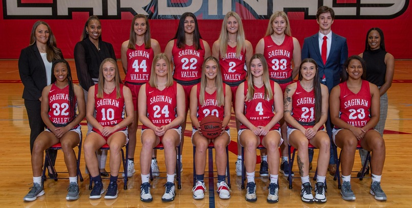 SEASON PREVIEW: SVSU Women open 2021-22 with Hillsdale at home on Friday