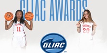 Jones and Meredith Earn All-GLIAC Honors