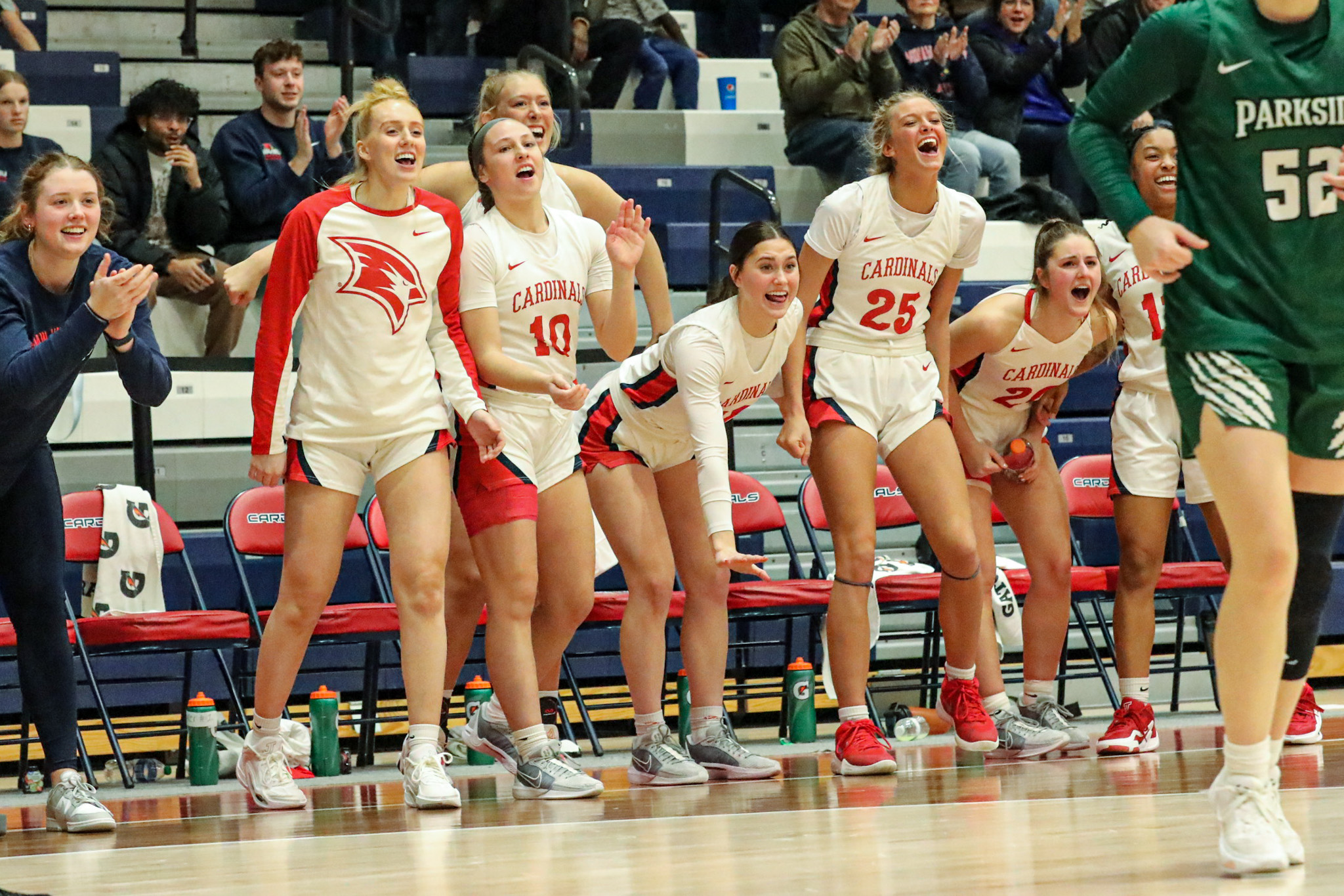 Bounce Back Victory for Women’s Basketball Over Davenport