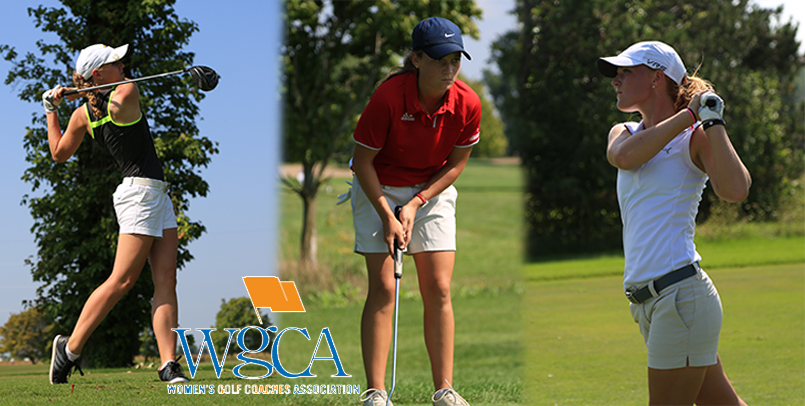 SVSU Women's Golfers Earn WGCA All-American Scholar Honors