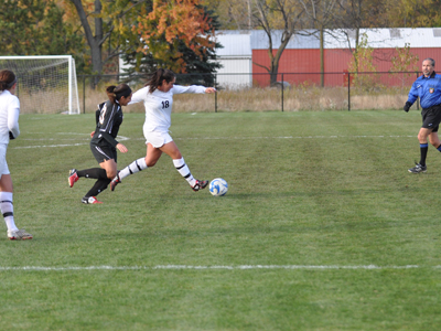 Cardinals Defeated by #15 Grand Valley, 1-0 in Double Overtime