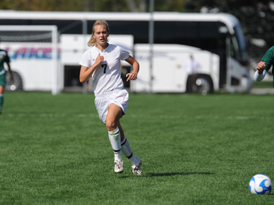 Bell Named To ESPN The Magazine 2010 Academic All-District Women's Soccer Team