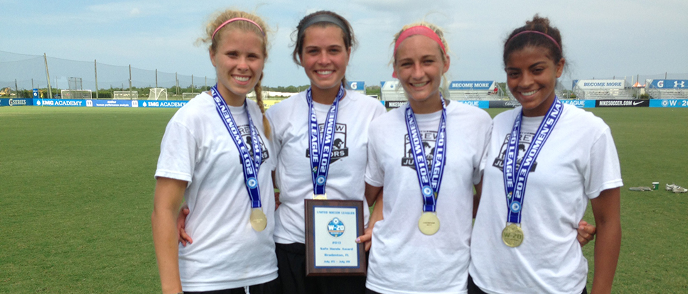 Four Cardinals Help Kalamazoo Kingdom Win Women's U20 Championship