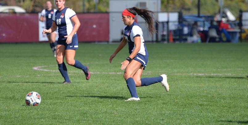 Women's Soccer Drops Road Match at Ferris State, 1-0
