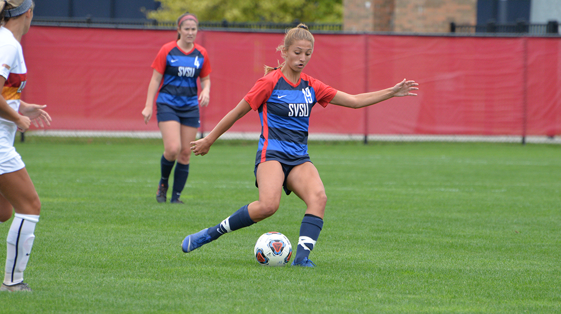 Cardinal Women Bounce Back With 3-1 Victory Over Missouri-St. Louis