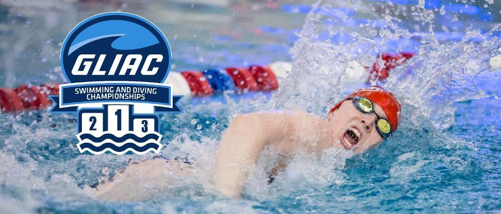 Pair of Top-7 Finishes Headline Day 3 of GLIAC Championships