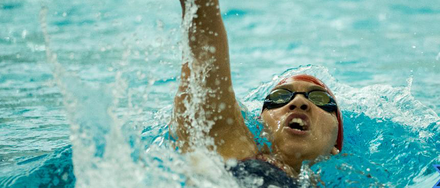 Martinez Finishes Competition at National Championship Meet
