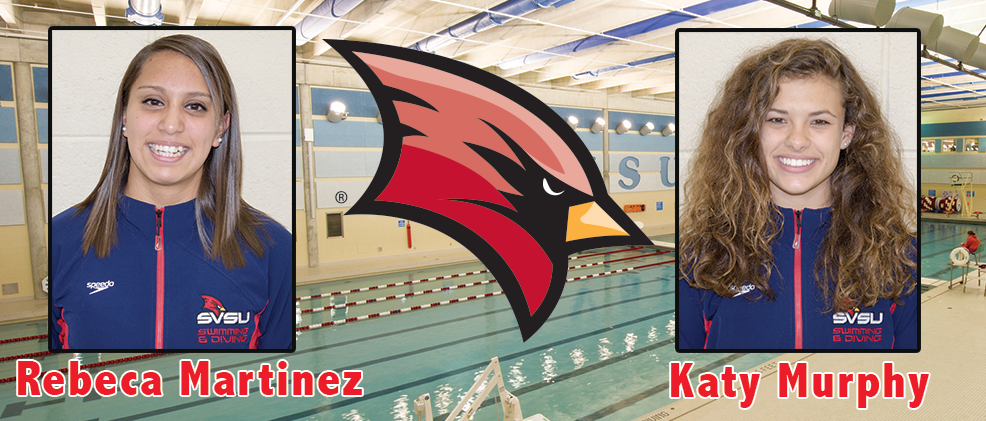 Women's Swimming & Diving Duo to Compete at National Championships