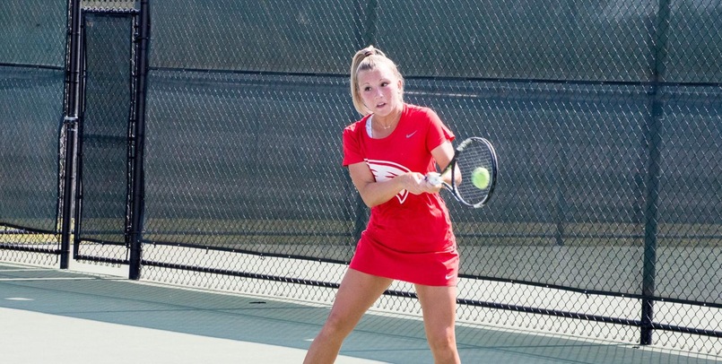 Women's Tennis Cruises to 5-0 Victory Over Ashland