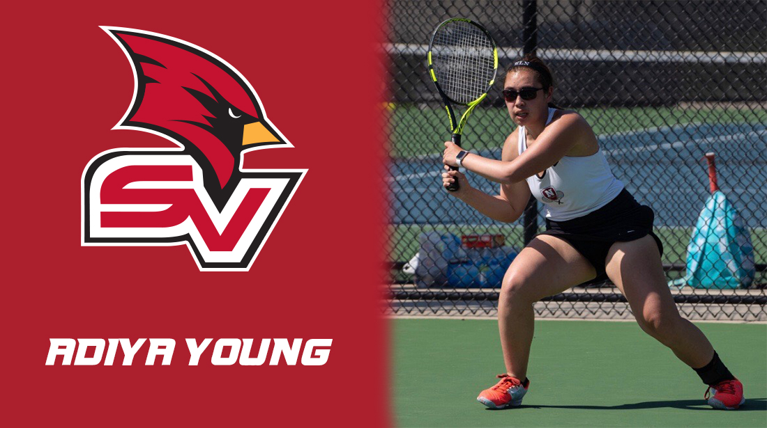 Women's Tennis announces the signing of Adiya Young