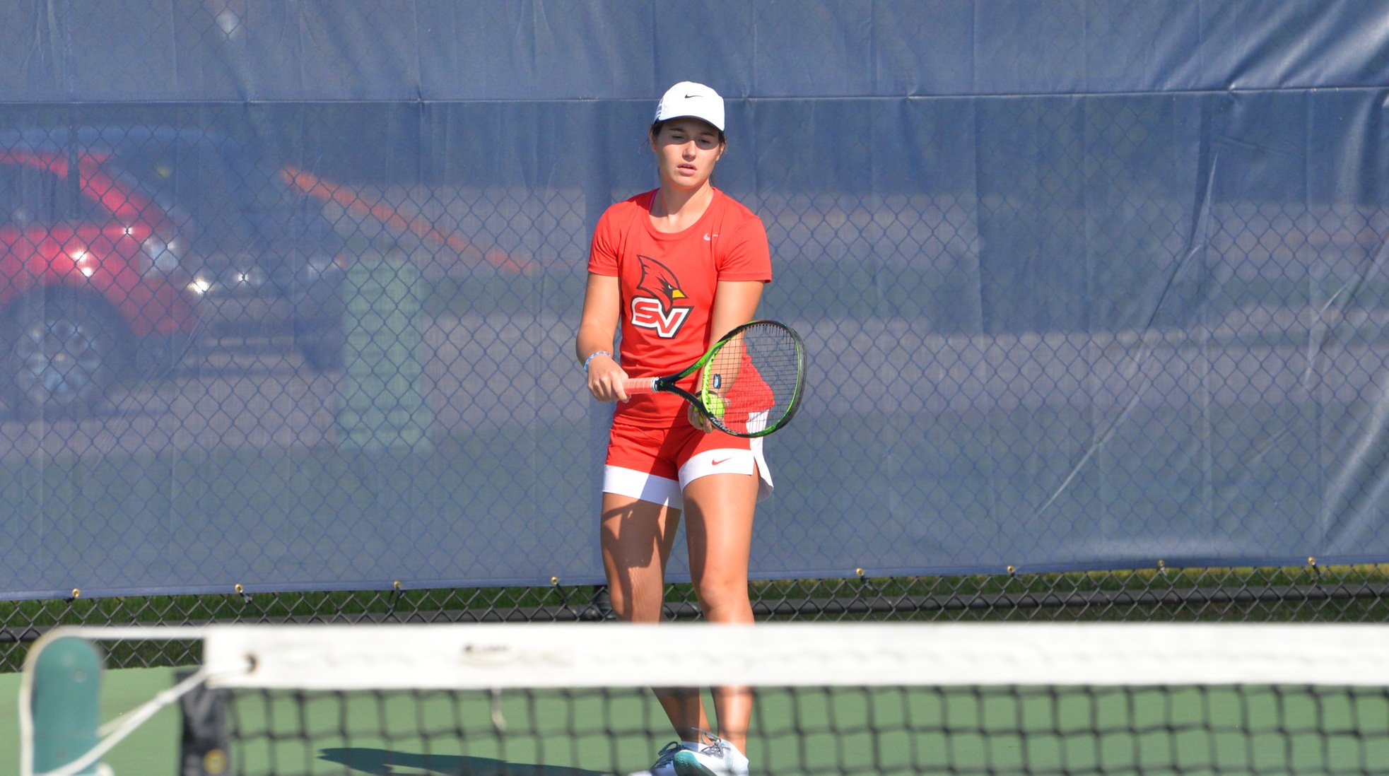 Women's Tennis drops 5-2 matchup to Northwood in home action