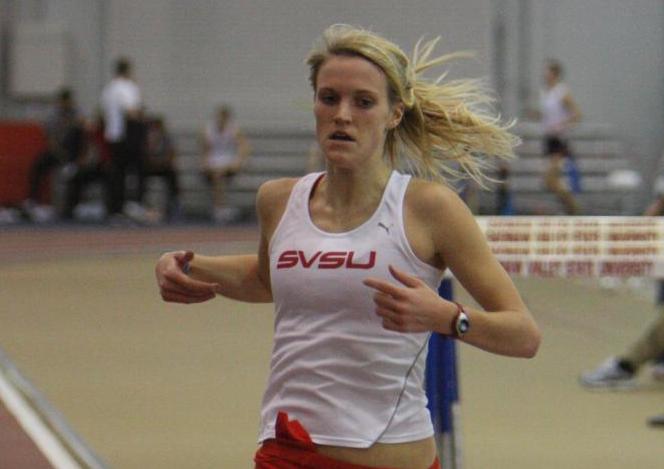 Saginaw Valley Competes in Day 2 of the NCAA DII National Championships