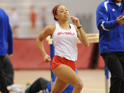 Saginaw Valley Competes in the Final Day of the Outdoor GLIAC Championships