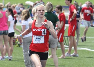 Wright Qualifies for the Finals of the 1,500 and 800-meter at Championships