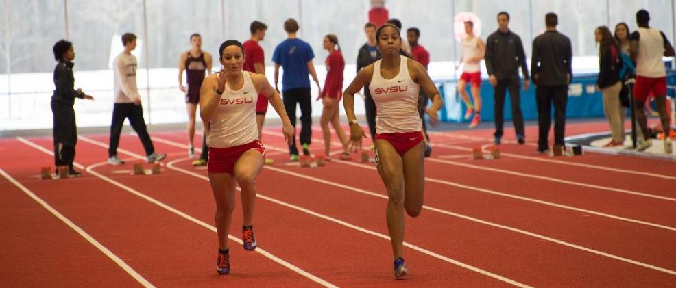 Lady Cardinals Travel to Azusa, Calif. to Compete in Bryan Clay Invitational