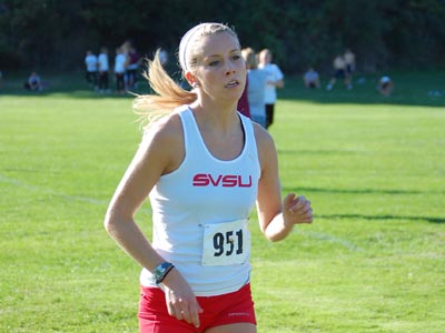 Lady Cardinals Place Six on USTFCCCA All-Academic Cross Country Team