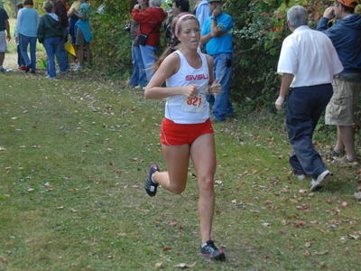 Lady Cardinals Compete in the CMU Hosted Jeff Drenth Memorial