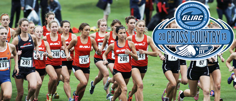 Women's Cross Country Team Set to Compete in GLIAC Championships