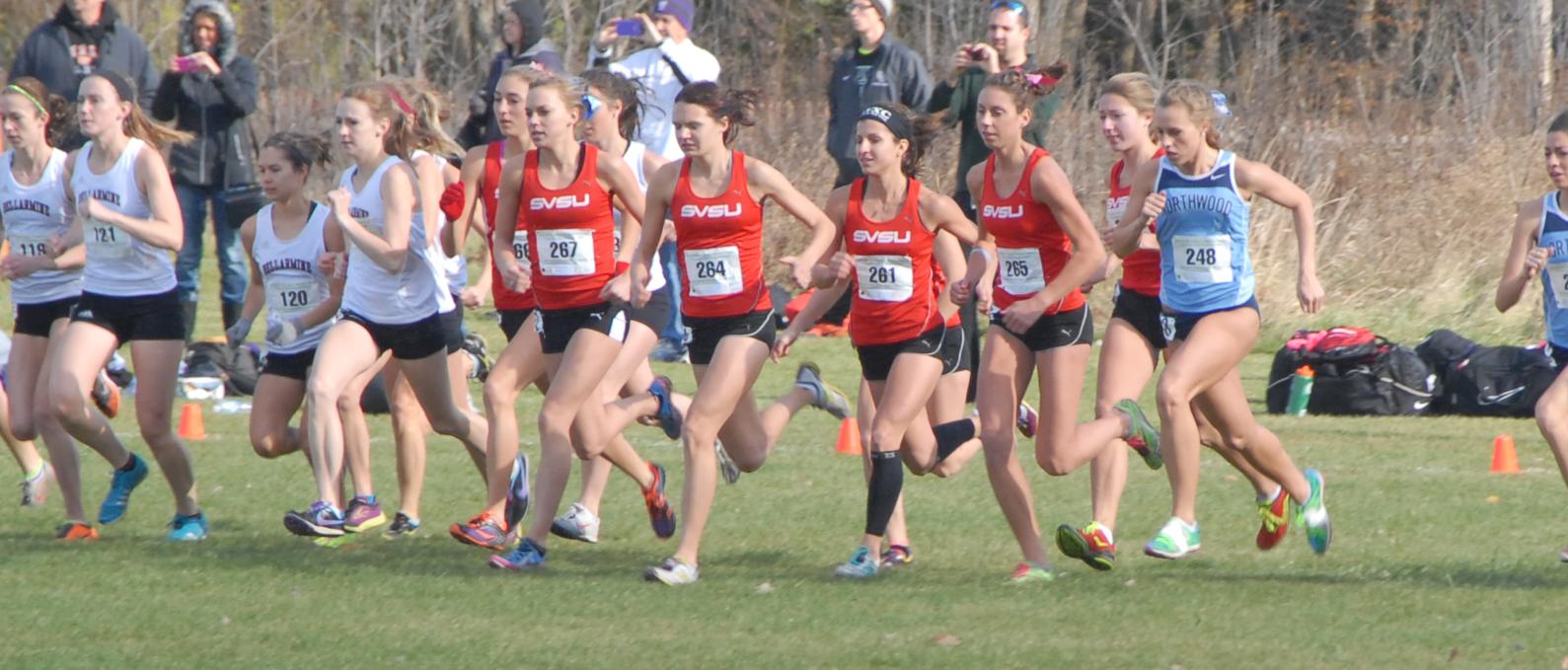 Women's Cross Country Team Earns National All-Academic Honors