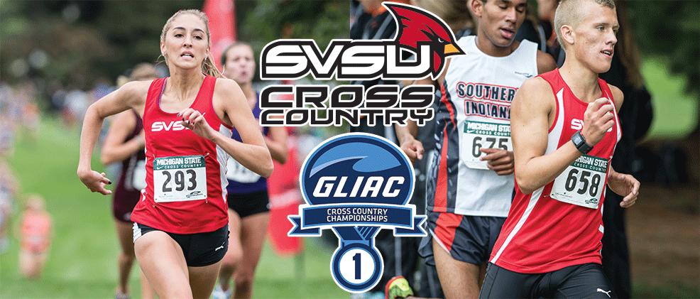 The 2014 GLIAC Cross Country Championships get underway on Saturday in Tiffin, Ohio