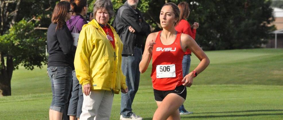 Women Runners Claim Second at Lucian Rosa as Short Wins Second Straight Event