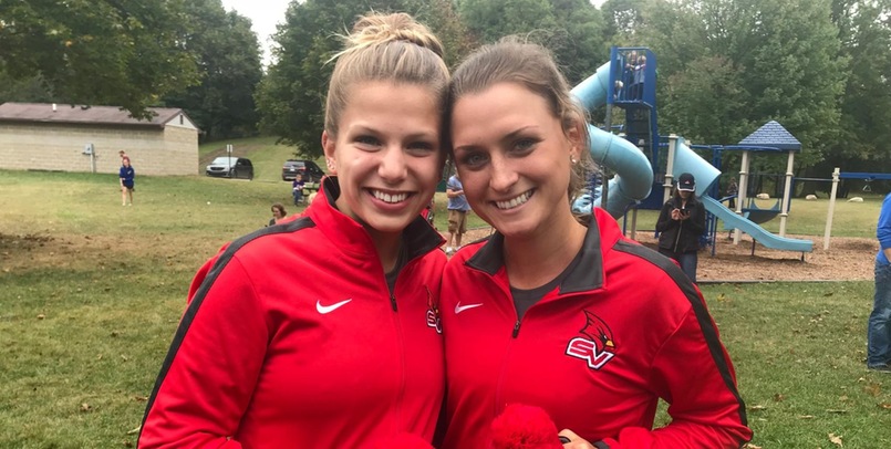 Lady Cardinals Snag Two Top 15 Finishes at Lansing Invitational