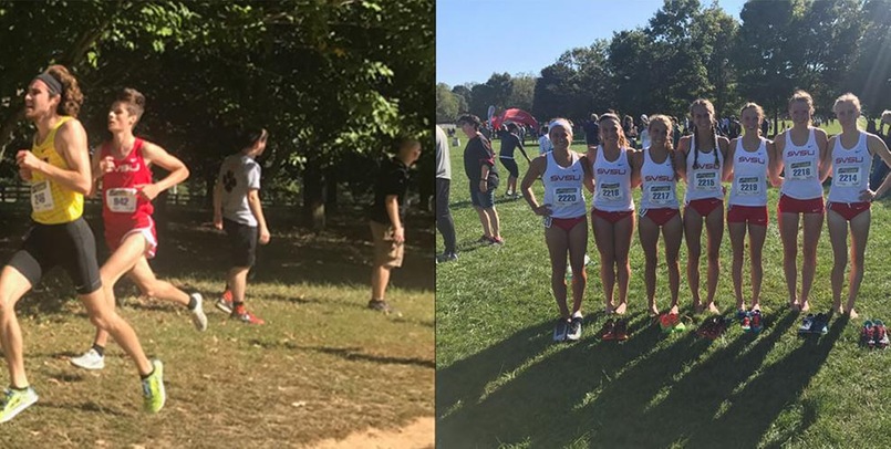 Men's Cross Country Finishes 1st at Greater Louisville Classic, Women Finish 4th