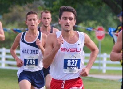 Men's Cross Country Finishes 6th at Jayhawk Invitational, Women Compete Well Individually