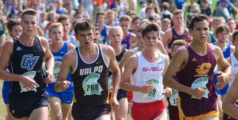Cross Country Teams Place 11 in Top 100 at MSU Spartan Invitational
