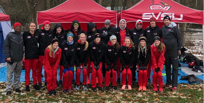 Men Punch Ticket to NCAA Championships; Women Finish Fifth at Midwest Regionals