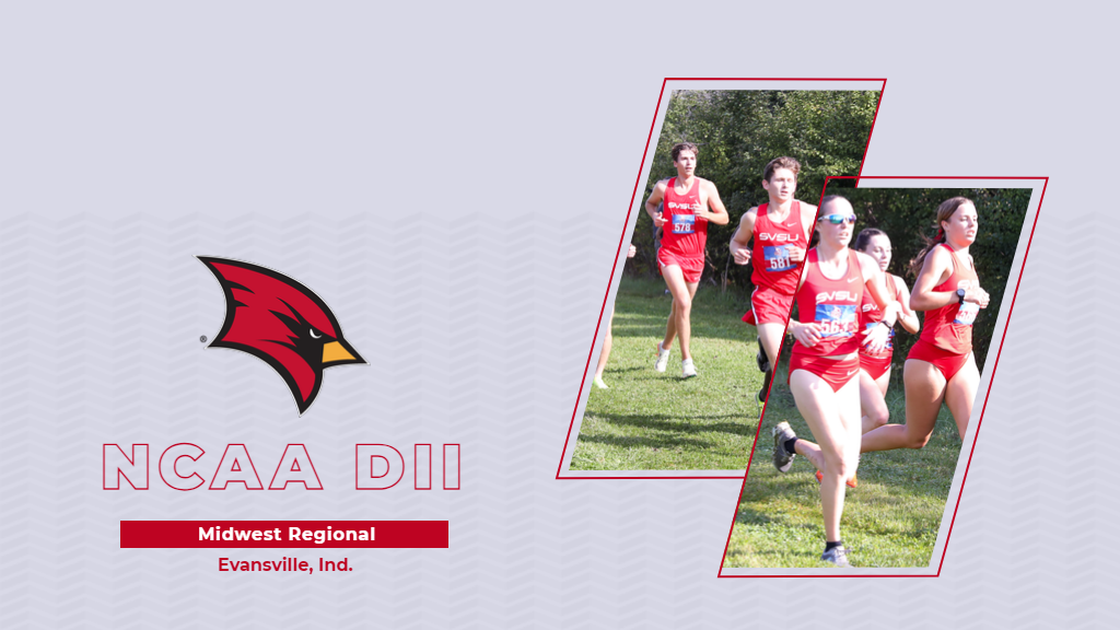 Men’s Cross Country Finishes Third; Women Fifth at NCAA DII Midwest Regional