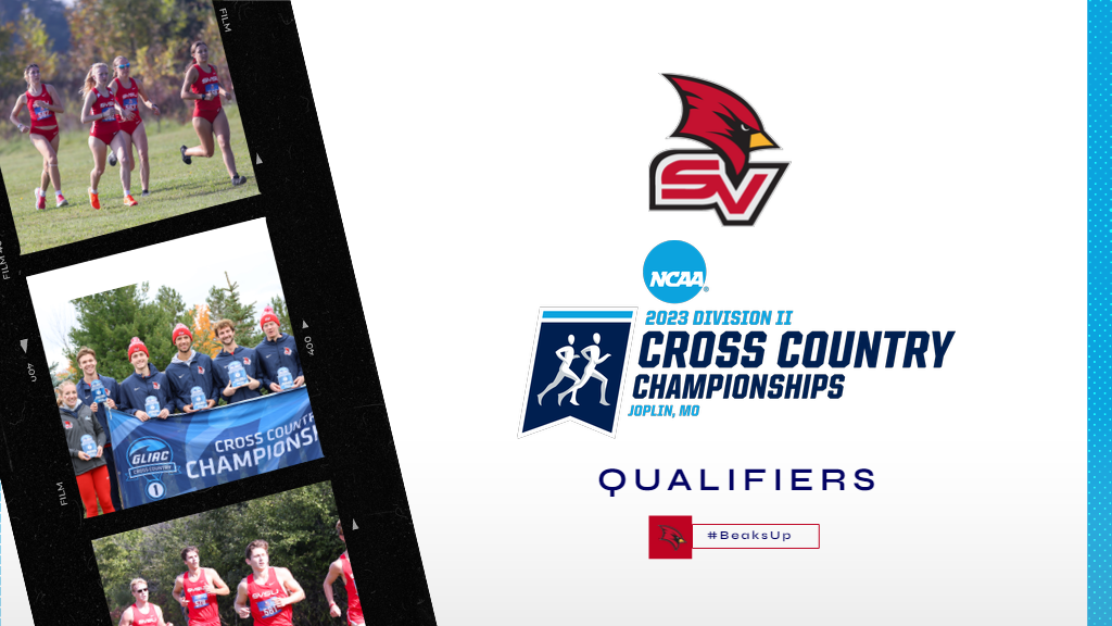 Cross Country Teams Qualify for NCAA Championship for Second-Consecutive Season
