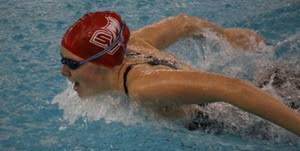 Lydia Mattar - Swim and Dive