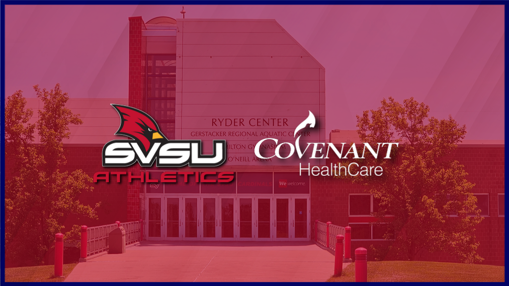 Saginaw Valley State University Athletics Inks 10-Year Partnership with Covenant HealthCare