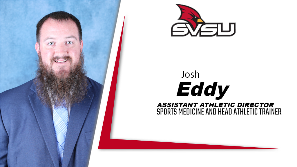 Josh Eddy Promoted to Assistant Athletic Director for Sports Medicine and Head Athletic Trainer